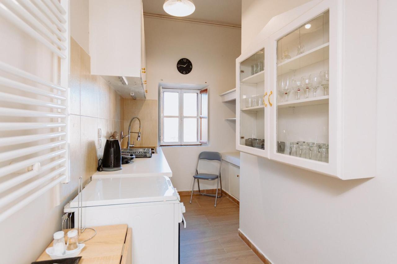 Rhodes Old Town Apartment Manos Родос Экстерьер фото