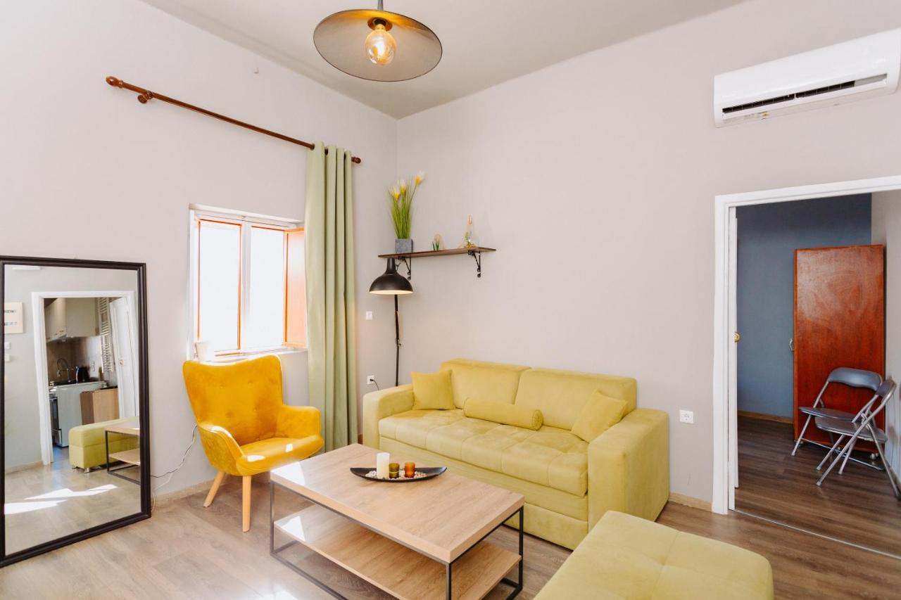 Rhodes Old Town Apartment Manos Родос Экстерьер фото