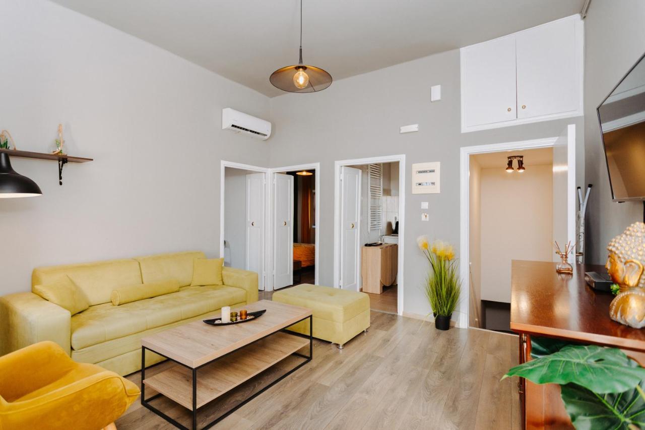 Rhodes Old Town Apartment Manos Родос Экстерьер фото