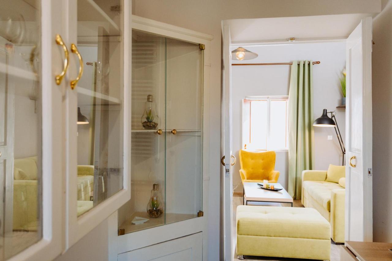 Rhodes Old Town Apartment Manos Родос Экстерьер фото